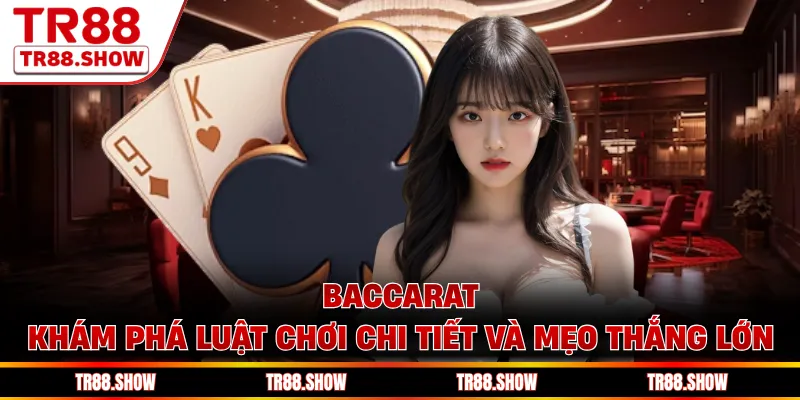 Baccarat | Khám Phá Luật Chơi Chi Tiết Và Mẹo Thắng Lớn